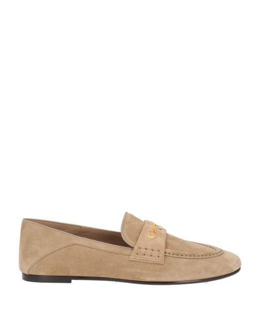 Dior Natural Loafer