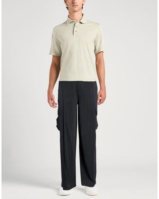 Department 5 Blue Trouser for men