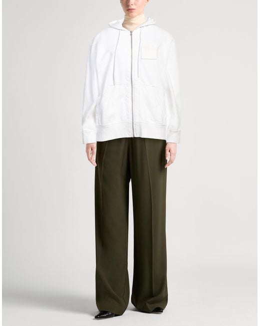 Sudadera Raf Simons de color White