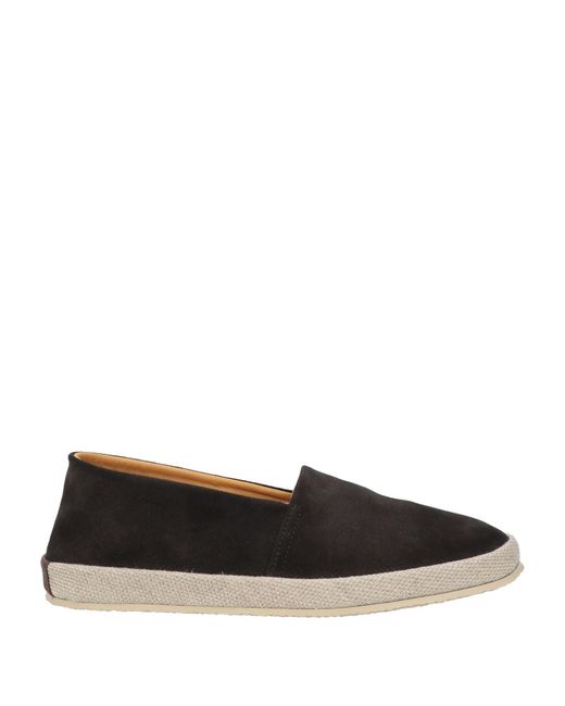 Ludwig Reiter Black Dark Sneakers Leather