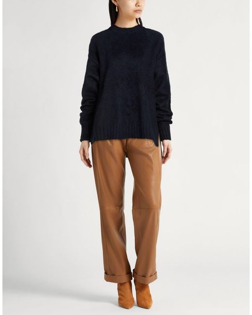 Pullover Roberto Collina de color Blue