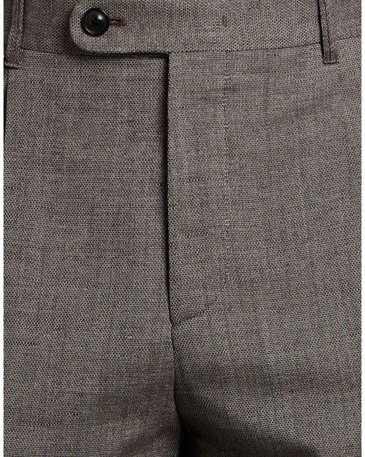 Windsor. Gray Trouser for men