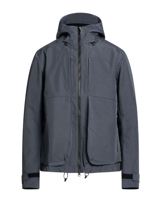 GR10K Gray Jacket for men