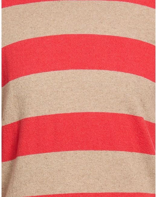 Stilosophy Red Sweaters for men