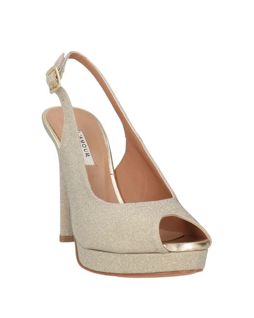 Albano White Sandals