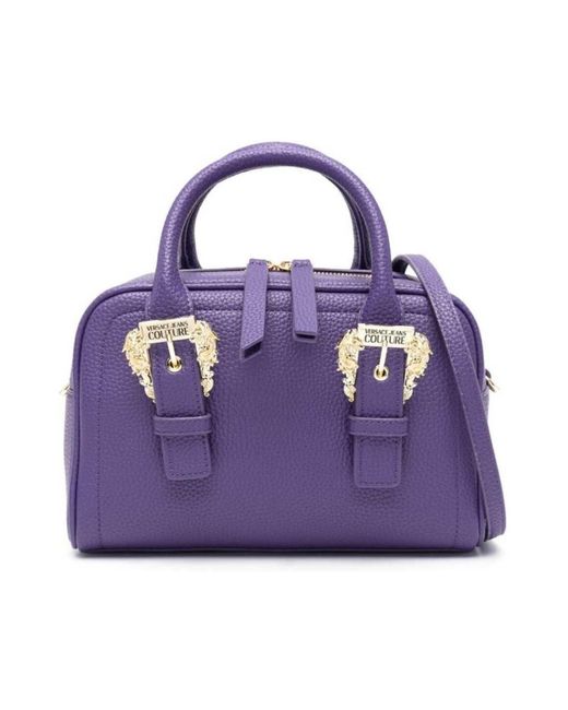 Versace Purple Handtaschen