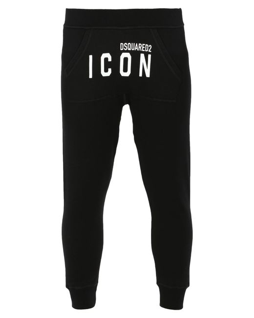DSquared² Hose in Black für Herren