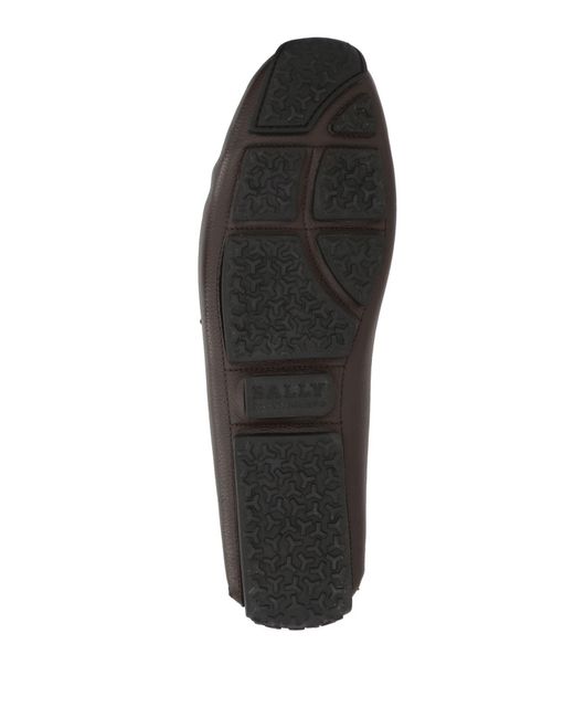 Bally Gray Loafer for men