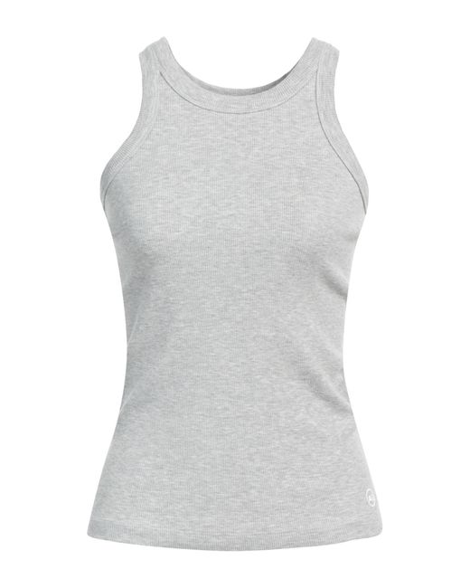 AG Jeans Gray Tank Top
