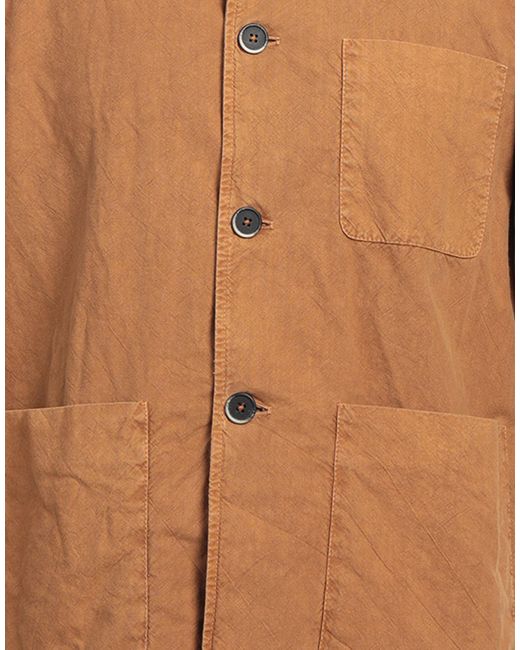 Barena Brown Jacket for men