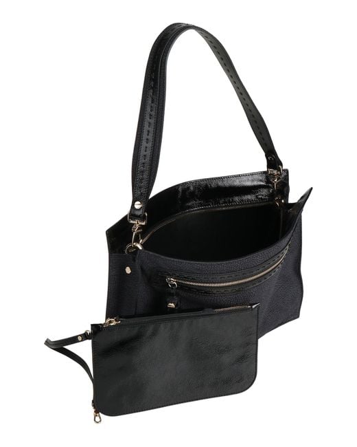 Borbonese Black Handbag