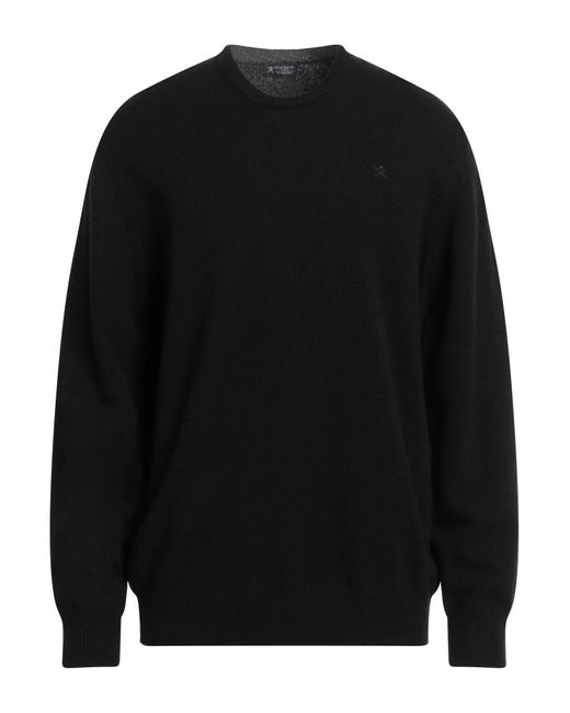 Pullover Hackett de hombre de color Black