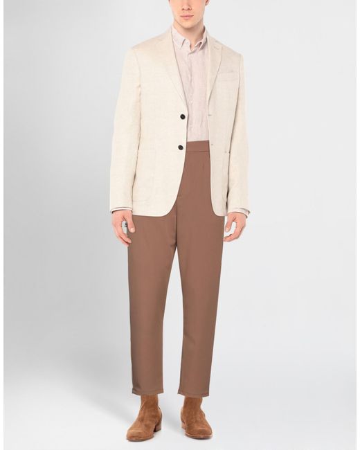 Imperial Brown Trouser for men