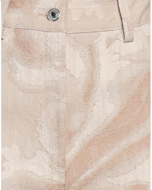 MSGM Natural Trouser