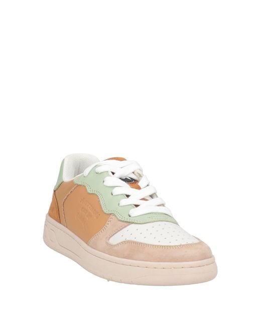 Acbc Natural Sneakers Leather