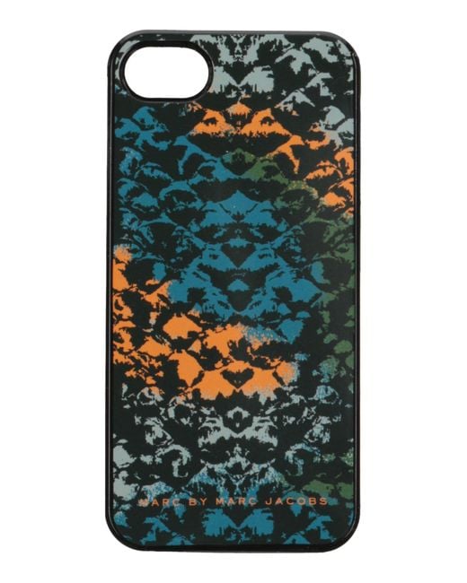 Marc By Marc Jacobs Green Covers & Cases Plastic for men