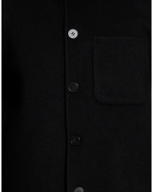 Alpha Studio Black Jackets for men
