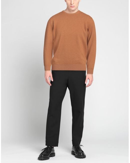 Pullover FILIPPO DE LAURENTIIS de hombre de color Brown