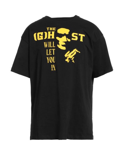 Raf Simons T-shirts in Black für Herren