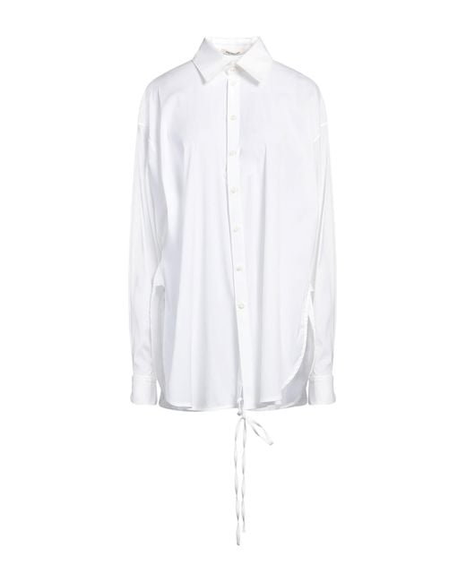 Peter Do White Shirt
