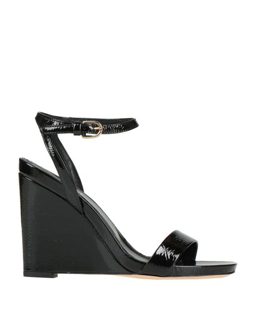 Agl Attilio Giusti Leombruni Black Sandale