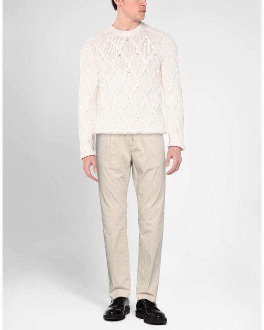Cruna Natural Trouser for men