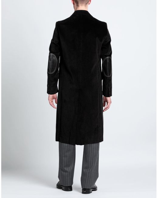Dunhill Black Coat for men