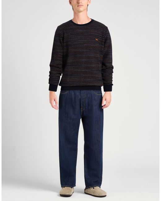 Harmont & Blaine Blue Sweaters for men