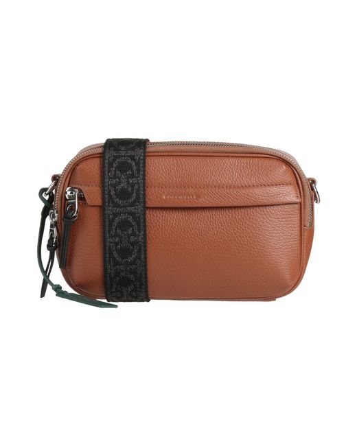 Coccinelle Brown Cross-Body Bag