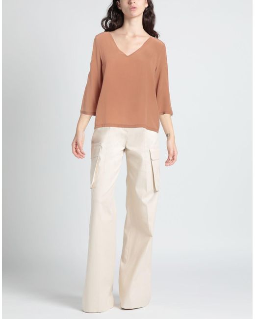 Camicettasnob Natural Top