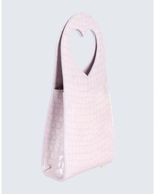 Marco Rambaldi Pink Handbag