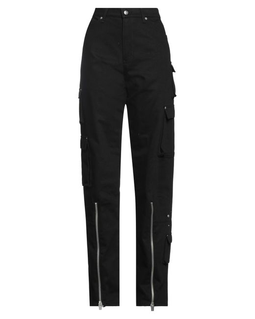 Pantaloni Jeans di HELIOT EMIL in Black