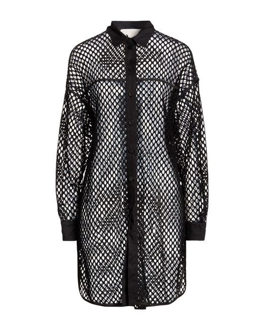 8pm Gray Mini Dresses