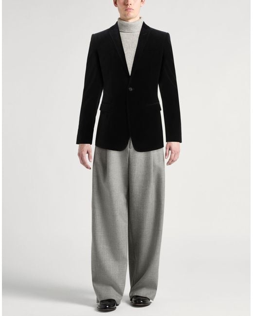 Emporio Armani Blazer in Black für Herren