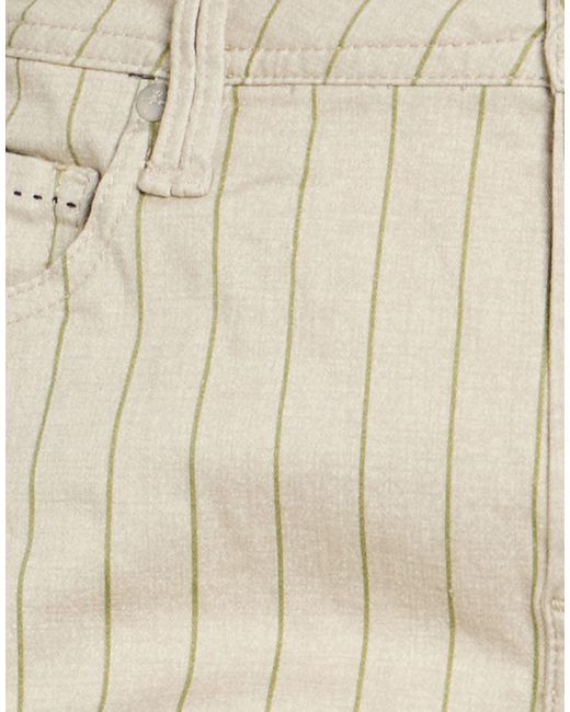 Tramarossa Natural Pants Cotton, Polyester, Elastane for men