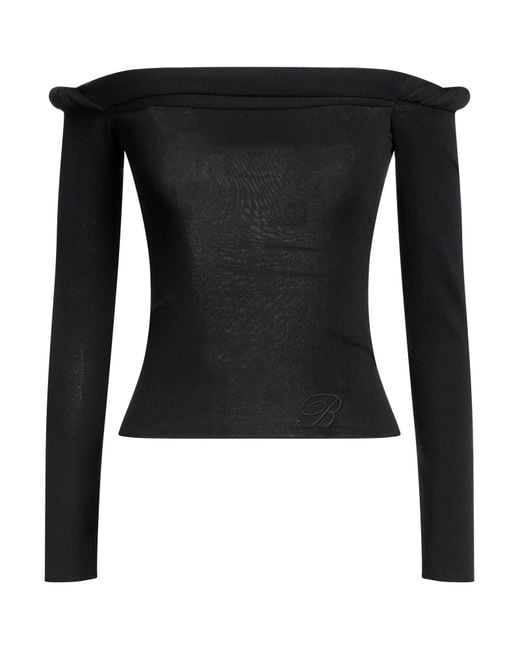 Blumarine Black Sweater