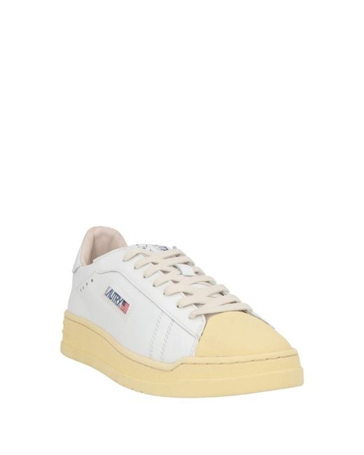 Autry Natural Trainers for men