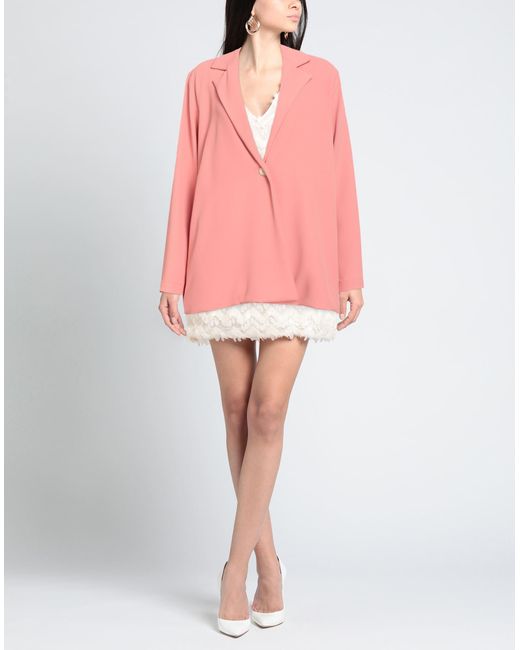 MÊME ROAD Pink Blazer