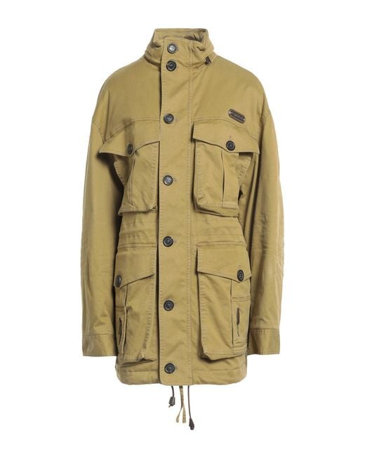 DSquared² Green Jacket