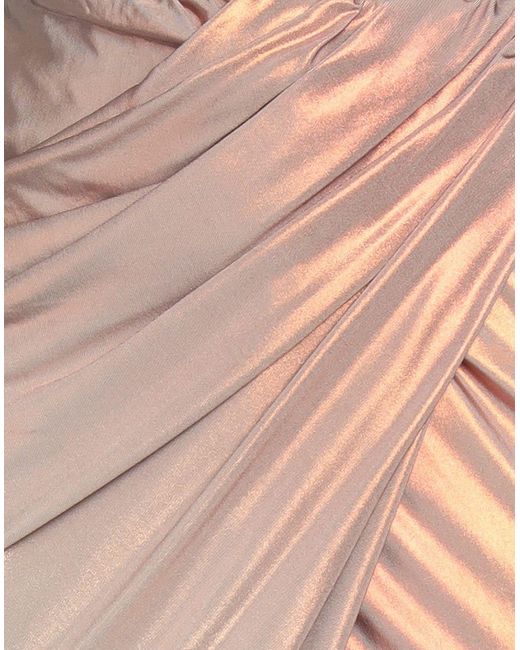 Rick Owens Metallic Maxi-Rock