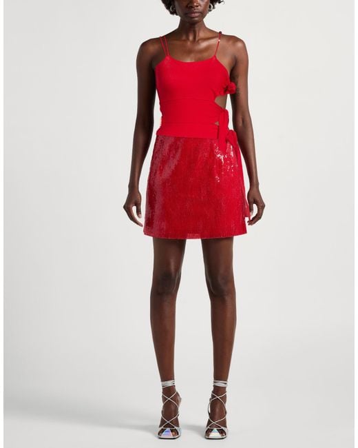 ANDERSSON BELL Red Top Cotton