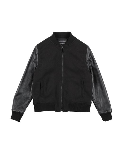 Paolo Pecora Jacke & Anorak in Black für Herren