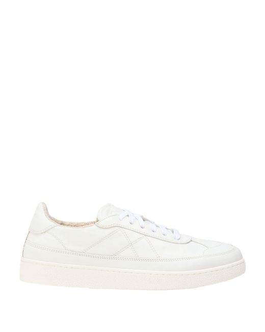 PATGOA White Sneakers Leather