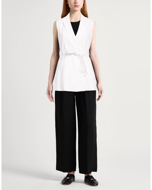 ARMANI EXCHANGE White Blazer