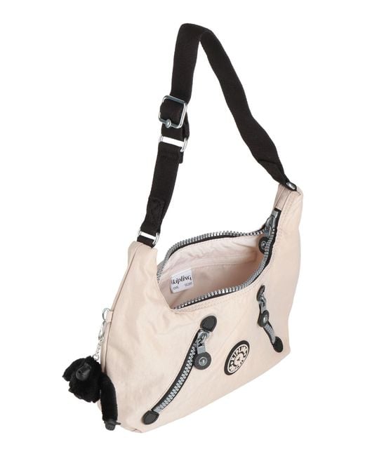 Kipling Natural Shoulder Bag Polyamide