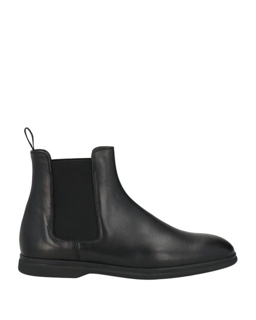 Doucal's Stiefelette in Black für Herren