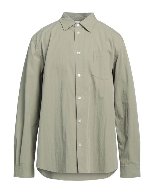 Camisa John Elliott de hombre de color Green