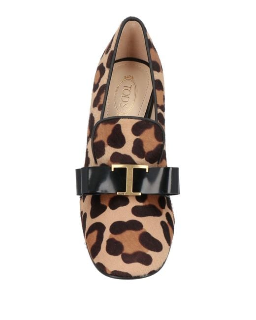 Tod's Brown Loafer