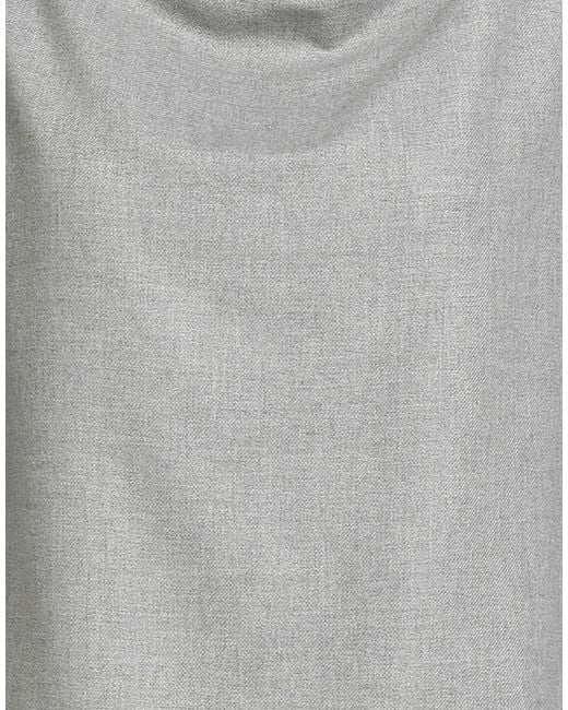 Antonelli Gray Tops