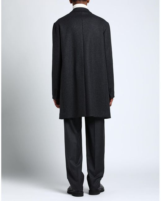 DSquared² Black Coat for men